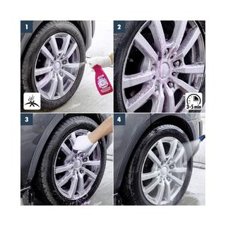 Sonax velgenreiniger voor stalen en aluminium velgen, 750 ml foto 3