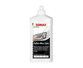 Sonax NanoPro kleurpoets met was, wit, 500 ml foto 1