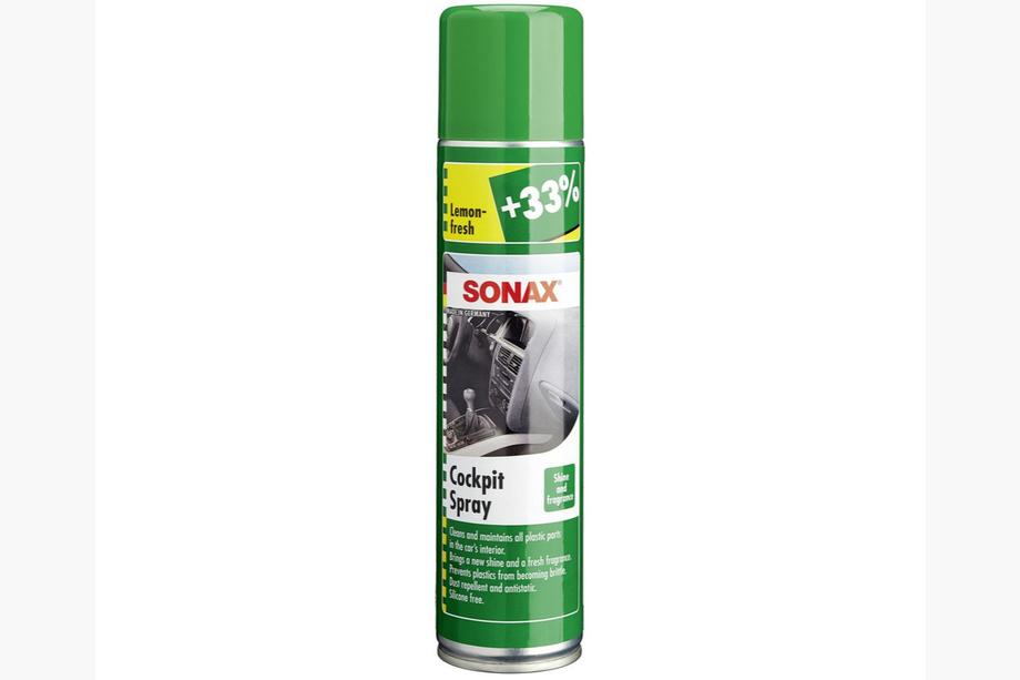 Sonax Kunststofreiniger (citrus), 400 ml Image
