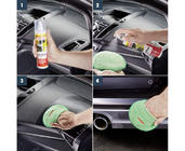 Sonax kunststof- en rubberreiniger, glans, 300 ml foto 3