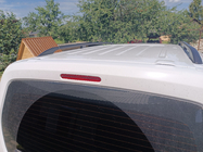 Toyota Proace City 2016– OmsaLine Solid dakrails (2 stuks, zwart) foto 6