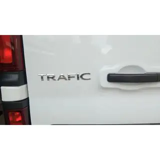 Trafic opschrift 908900184R (247 x 31 mm)