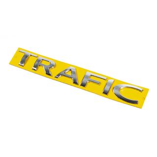 Trafic opschrift 908900184R (247 x 31 mm) Renault Trafic 2015– foto 3