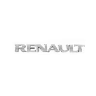 Renault opschrift