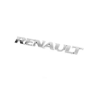 Renault opschrift Renault Trafic 2015– foto 2