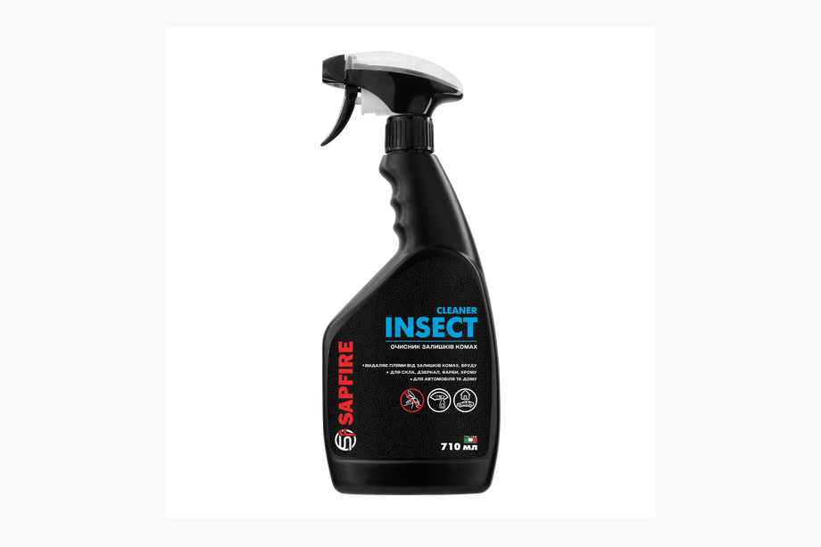 Sapfire Insectenverwijderaar 710 ml (trigger) Image