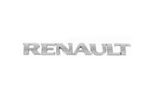 Renault Master 2011–2023 Renault opschrift foto 1