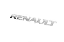 Renault Master 2011–2023 Renault opschrift foto 2