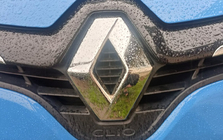Renault Clio IV 2012–2019 Embleem (Turkije) foto 2