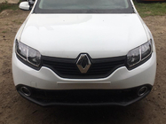 Renault Logan II 2013–2022 Embleem (Turkije) foto 2