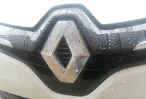 Renault Scenic/Grand 2009–2016 Embleem 2013-2016 (Turkije) foto 2
