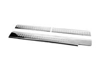 Mercedes Vito W638 1996–2003 Interieur instaplijsten Carmos V2 (3 stuks, RVS) foto 1