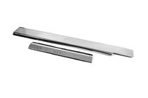 Mercedes Vito W638 1996–2003 Afgeprijsd! Interieur instaplijsten Carmos V3 (2 stuks, RVS) foto 1