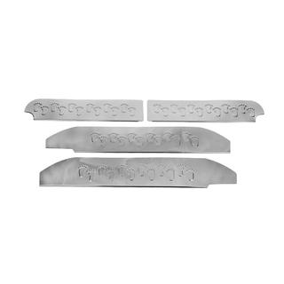 Interieur instaplijsten V2 (Carmos) Mercedes Vito W639 2004–2014 foto 3