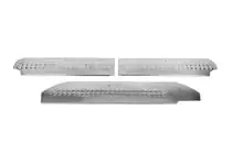Mercedes Vito W639 2004–2014 Chroom interieur instaplijsten V3 (Carmos) foto 1
