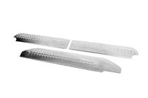 Mercedes Vito W639 2004–2014 Chroom interieur instaplijsten V3 (Carmos) 3 stuks, Carmos - Turks staal foto 2