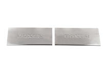 Peugeot Boxer 2006–2025 Carmos V2 instaplijsten binnen (2 stuks, RVS) foto 2