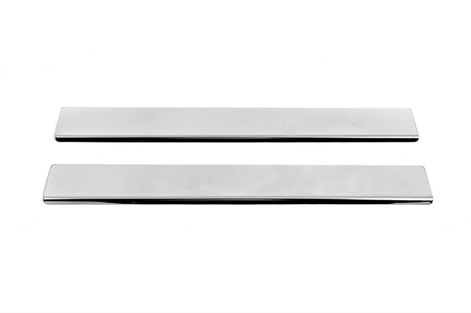 Citroen Jumpy 2007–2017 Dorpellijsten (2 stuks, staal, zonder opschrift) Image