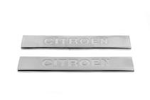 Citroen C-5 2008–2017 Carmos V3 RVS instaplijsten (2 stuks) foto 2