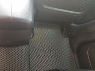 Kia Sorento II XM 2009–2014 Automatten 2009-2012 (EVA, grijs) foto 7