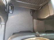 Kia Sorento II XM 2009–2014 Automatten 2009-2012 (EVA, grijs) foto 8