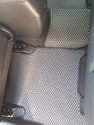 Kia Sorento II XM 2009–2014 Automatten 2009-2012 (EVA, grijs) foto 13