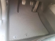 Kia Sorento II XM 2009–2014 Automatten 2009-2012 (EVA, grijs) foto 1