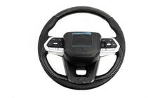 Toyota Land Cruiser 200 2007–2021 Stuurwiel met airbag in 2025-design (echt carbon) foto 1