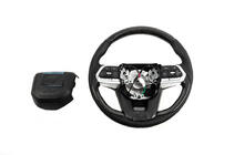 Toyota Land Cruiser 200 2007–2021 Stuurwiel met airbag in 2025-design (echt carbon) foto 4