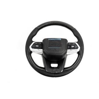 Stuurwiel met airbag in 2025-design (echt carbon) Toyota Land Cruiser 200 2007–2021 foto 1