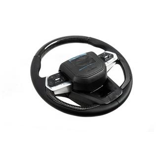Stuurwiel met airbag in 2025-design (echt carbon) Toyota Land Cruiser 200 2007–2021 foto 2