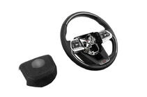 Toyota Land Cruiser 200 2007–2021 Stuurwiel compleet TLC300-design (hout) foto 3