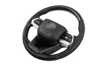 Toyota Land Cruiser 200 2007–2021 Stuurwiel compleet TLC300-design (hout) foto 5