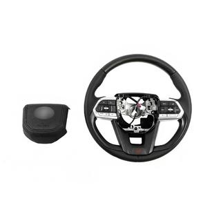Stuurwiel compleet TLC300-design (hout) Toyota Land Cruiser 200 2007–2021 foto 1