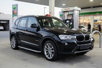 BMW X3 F25 2011–2018 Maydos V1 zijtreden (2 stuks, aluminium) foto 1