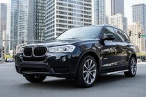 BMW X3 F25 2011–2018 Maya V1 zijtreden (2 stuks, aluminium) foto 1