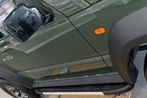 Suzuki Jimny 2018– Duru side steps (2 stuks, aluminium) foto 4