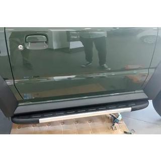 Duru side steps (2 stuks, aluminium) Suzuki Jimny 2018– foto 3