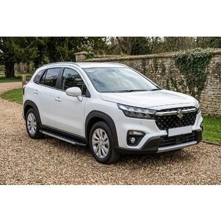 Duru side steps (2 stuks, aluminium) Suzuki SX4 S-Cross 2021– foto 1