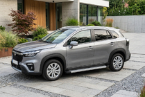 Suzuki SX4 S-Cross 2021– Maya V2 zijtreden (2 st., aluminium) foto 1