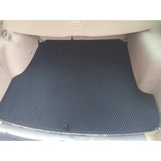 Kofferbakmat SW (EVA, zwart) foto 1