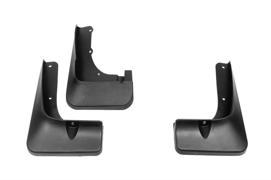 Mitsubishi Outlander 2012–2021 AFGEPRIJSD! Spatlappen Premium (3 stuks) Image