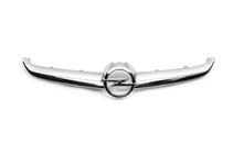 Opel Astra J 2009–2015 Chromen grille-insert (2012+) foto 1