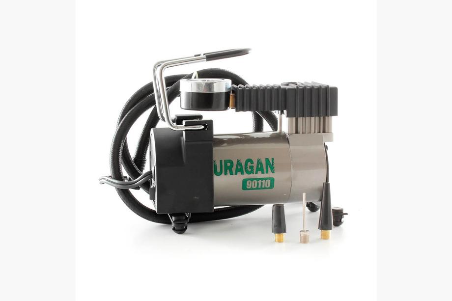 Uragan 90110 bandencompressor (35 l/min) Image