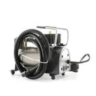 Uragan 90135 bandencompressor (37 l/min) foto 2