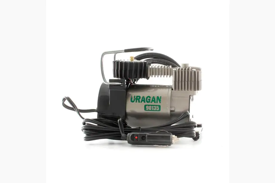 Uragan 90135 bandencompressor (37 l/min) Image
