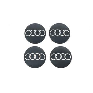 Stickers voor wielnaafdoppen 65 mm (4 stuks) foto 2