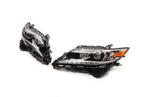 Lexus ES 2012–2018 Koplampen OEM V2 (2015-2018, 2 stuks) foto 2