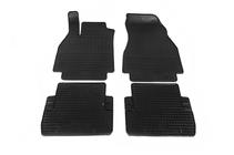 Renault Megane II 2004–2009 Polytep rubber automatten (4-delig) foto 1