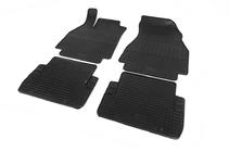 Renault Megane II 2004–2009 Polytep rubber automatten (4-delig) foto 2